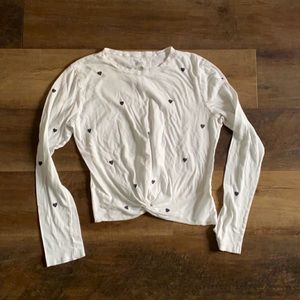 Victoria’s Secret crop top